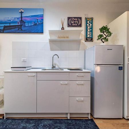 Apartament Zac 19 Bari Zewnętrze zdjęcie