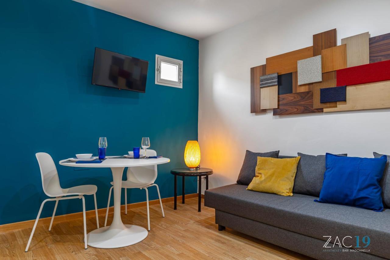 Apartament Zac 19 Bari Zewnętrze zdjęcie