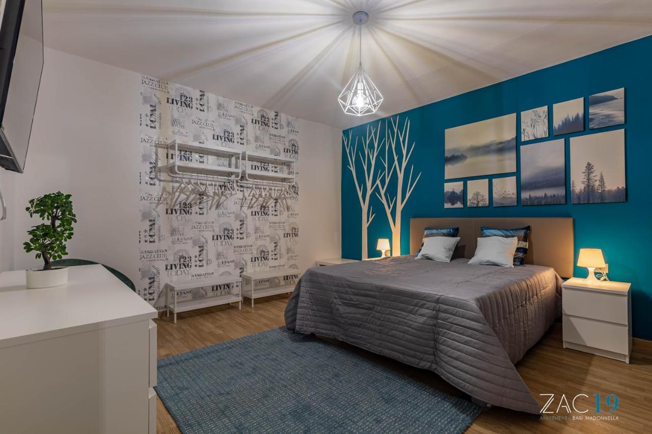Apartament Zac 19 Bari Zewnętrze zdjęcie