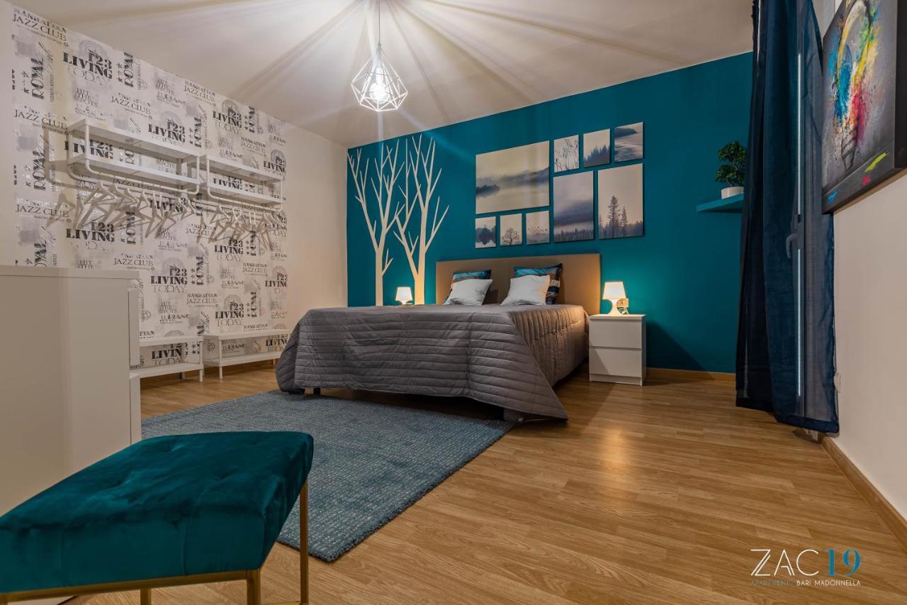 Apartament Zac 19 Bari Zewnętrze zdjęcie
