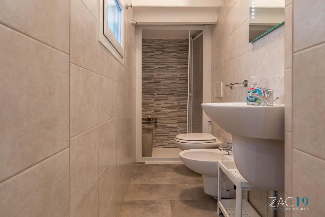 Apartament Zac 19 Bari Zewnętrze zdjęcie